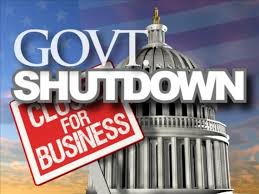 Gov shutdown